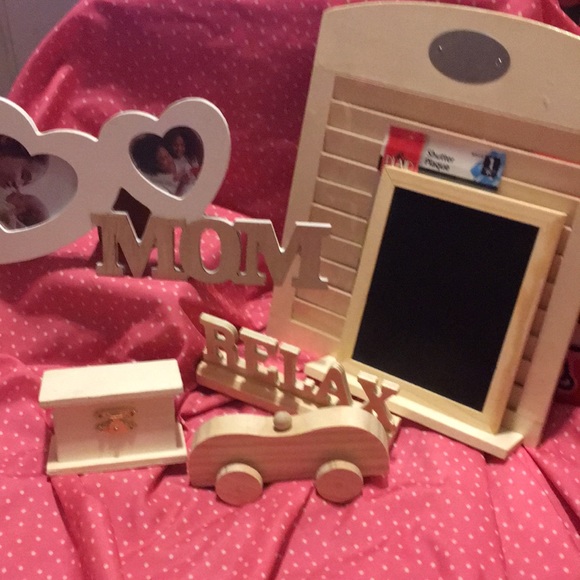 Other - Wooden art projects